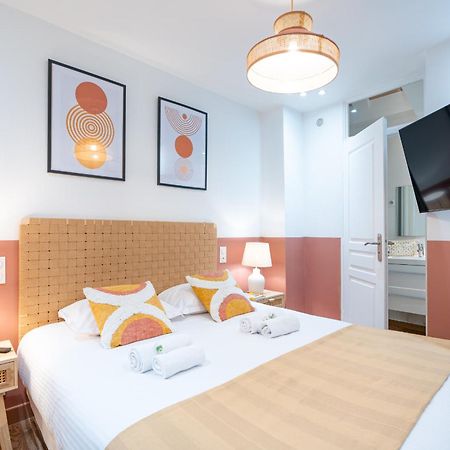 Apartamento New - Designer Flat For 4 Pp París Exterior foto