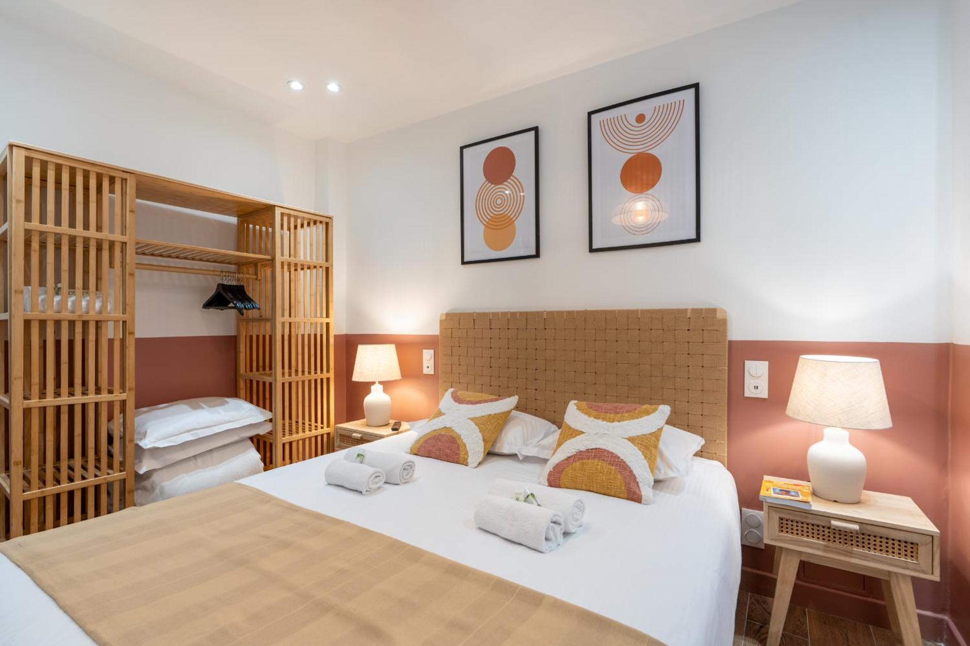 Apartamento New - Designer Flat For 4 Pp París Exterior foto