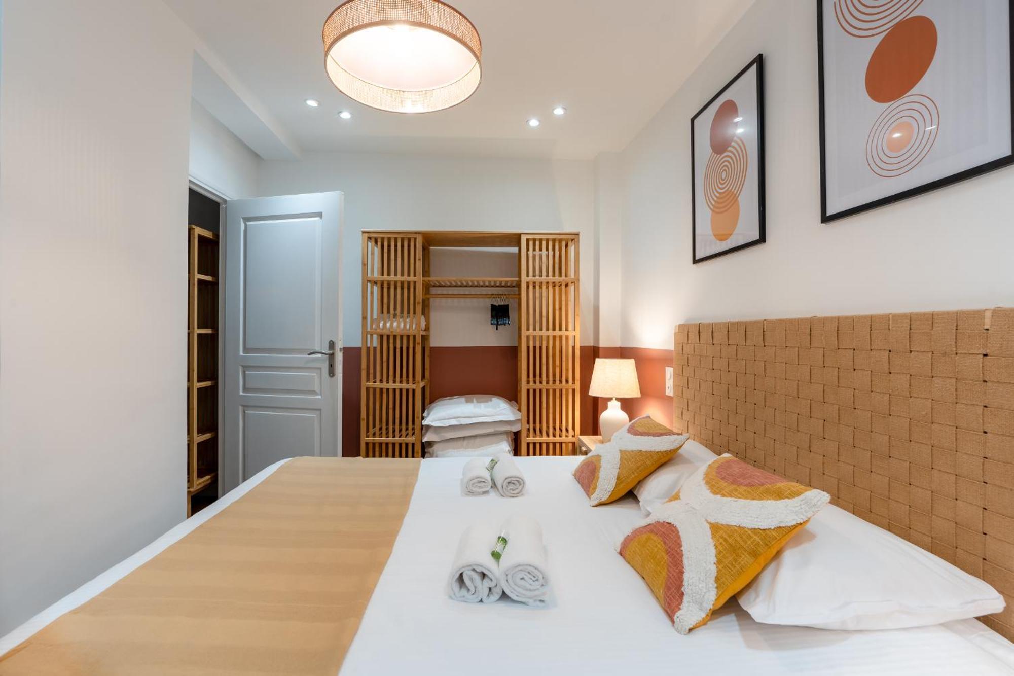 Apartamento New - Designer Flat For 4 Pp París Exterior foto