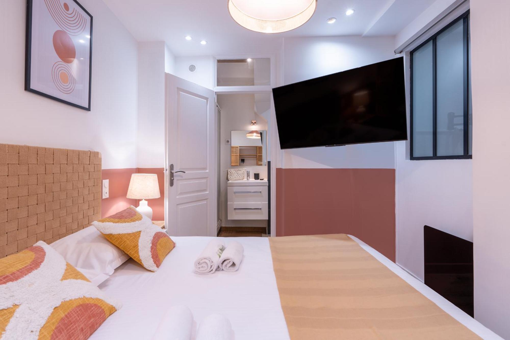 Apartamento New - Designer Flat For 4 Pp París Exterior foto