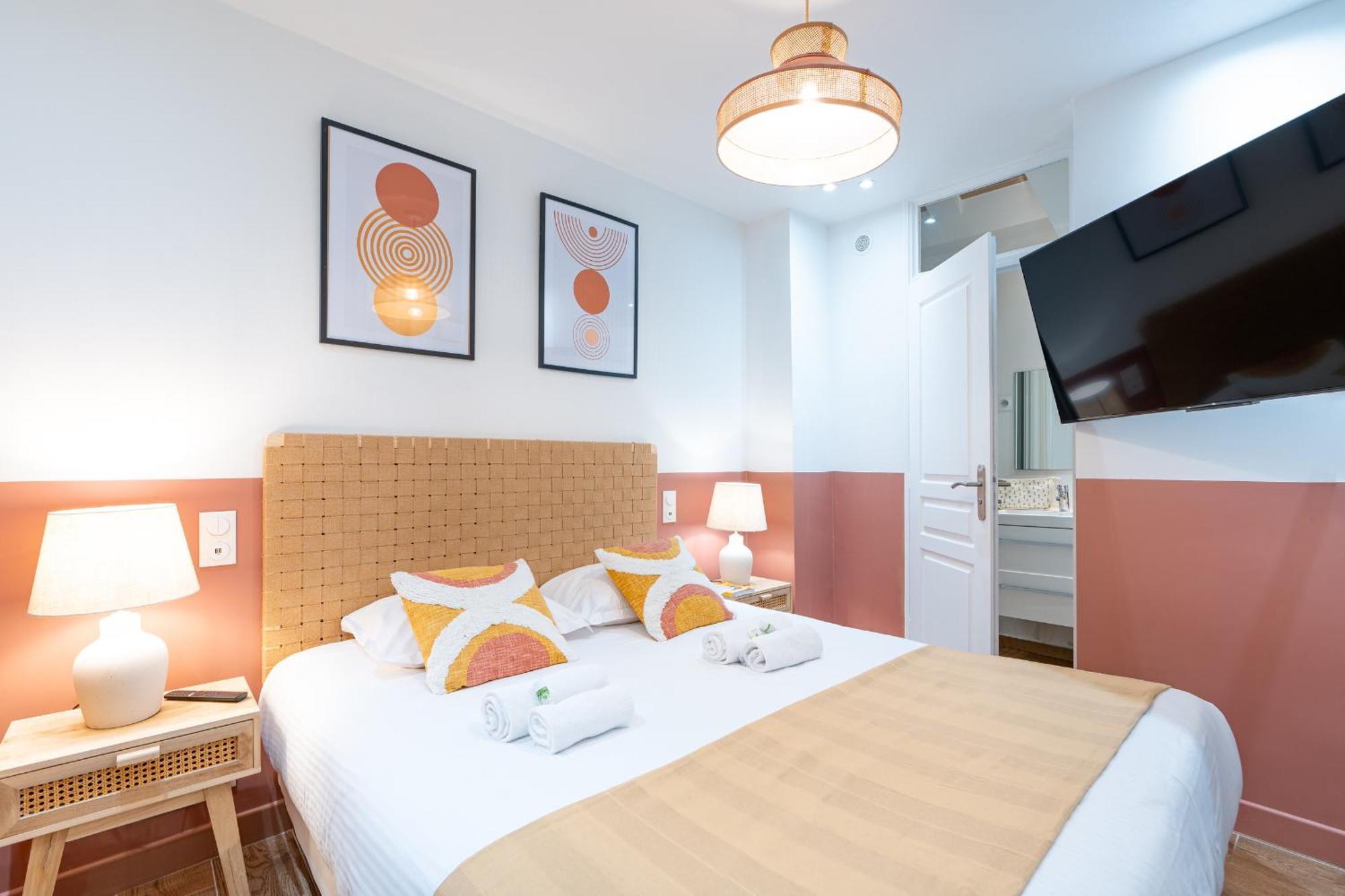 Apartamento New - Designer Flat For 4 Pp París Exterior foto