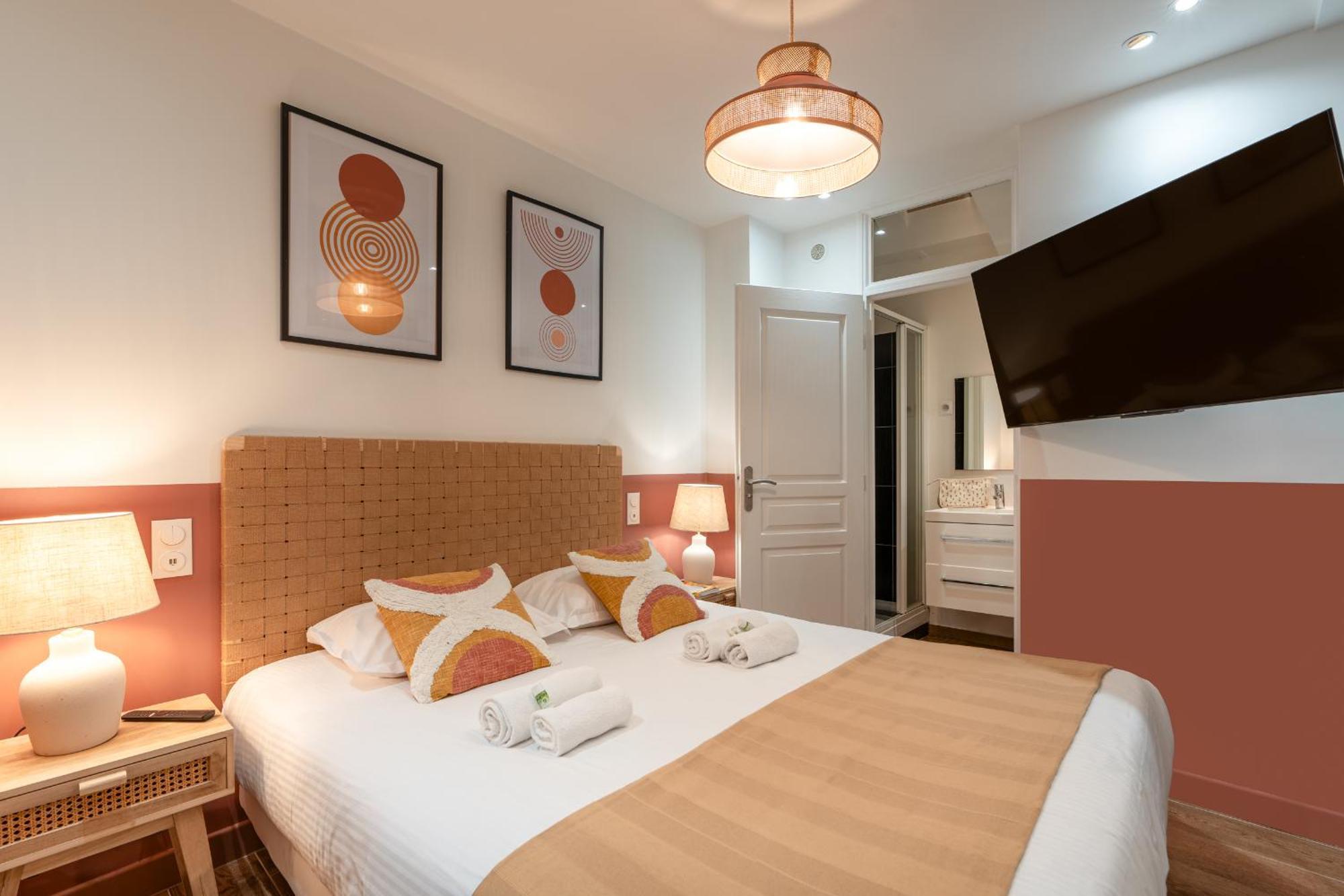 Apartamento New - Designer Flat For 4 Pp París Exterior foto